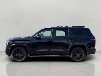 2024 Toyota Sequoia SPORT UTILITY