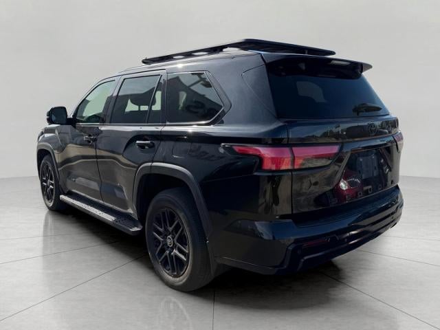 2024 Toyota Sequoia SPORT UTILITY