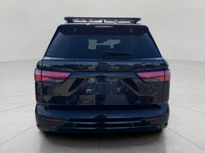 2024 Toyota Sequoia SPORT UTILITY