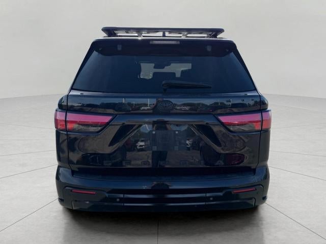 2024 Toyota Sequoia SPORT UTILITY