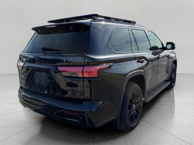 2024 Toyota Sequoia SPORT UTILITY