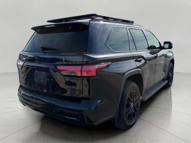 2024 Toyota Sequoia SPORT UTILITY