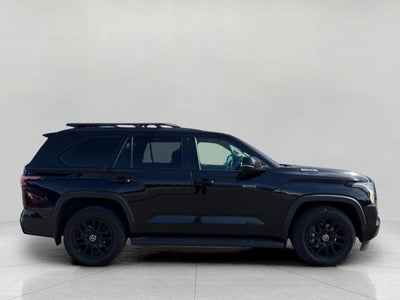 2024 Toyota Sequoia SPORT UTILITY