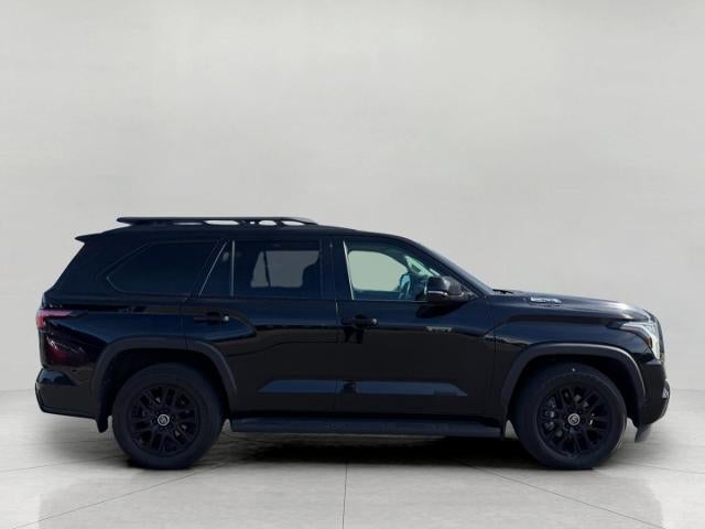 2024 Toyota Sequoia SPORT UTILITY