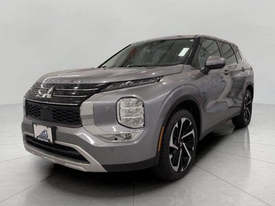 2023 Mitsubishi Outlander SE S-AWC