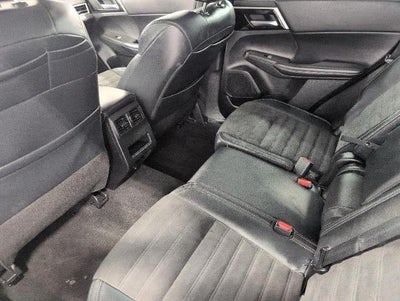 2023 Mitsubishi Outlander SE S-AWC