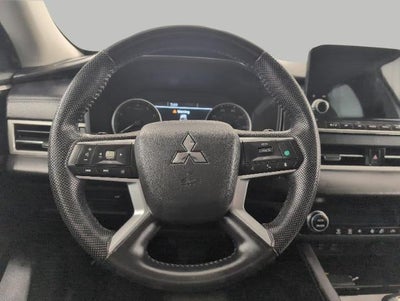 2023 Mitsubishi Outlander SE S-AWC
