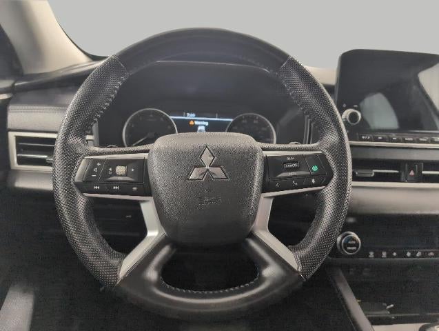 2023 Mitsubishi Outlander SE S-AWC