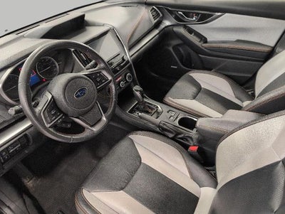 2019 Subaru Crosstrek 2.0i Limited CVT