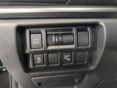 2019 Subaru Crosstrek 2.0i Limited CVT