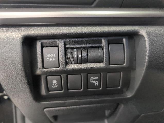 2019 Subaru Crosstrek 2.0i Limited CVT
