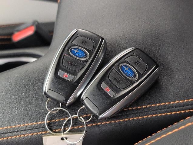 2019 Subaru Crosstrek 2.0i Limited CVT