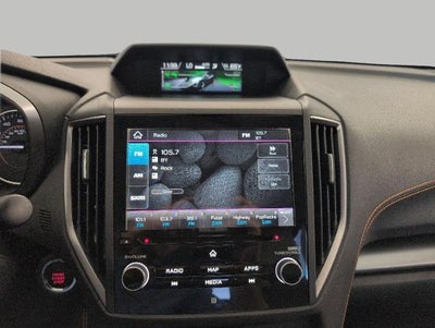 2019 Subaru Crosstrek 2.0i Limited CVT