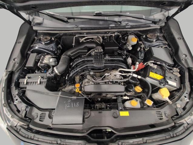 2019 Subaru Crosstrek 2.0i Limited CVT