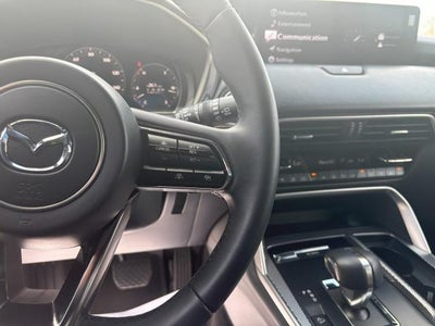 2025 Mazda Mazda CX-90 3.3 Turbo S Premium Package