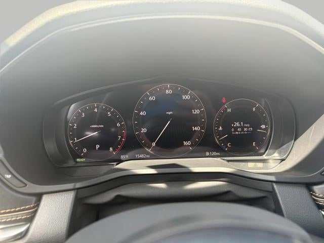 2025 Mazda Mazda CX-90 3.3 Turbo S Premium Package