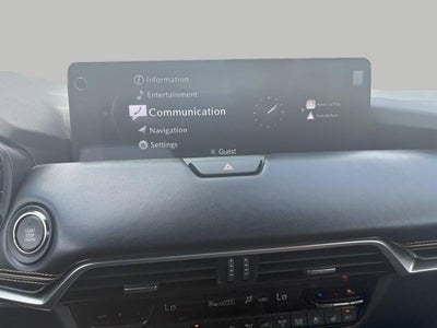 2025 Mazda Mazda CX-90 3.3 Turbo S Premium Package