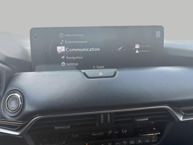 2025 Mazda Mazda CX-90 3.3 Turbo S Premium Package