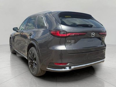 2025 Mazda Mazda CX-90 3.3 Turbo S Premium Package