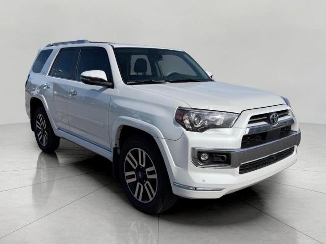 2024 Toyota 4Runner Limited 4WD