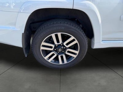2024 Toyota 4Runner Limited 4WD
