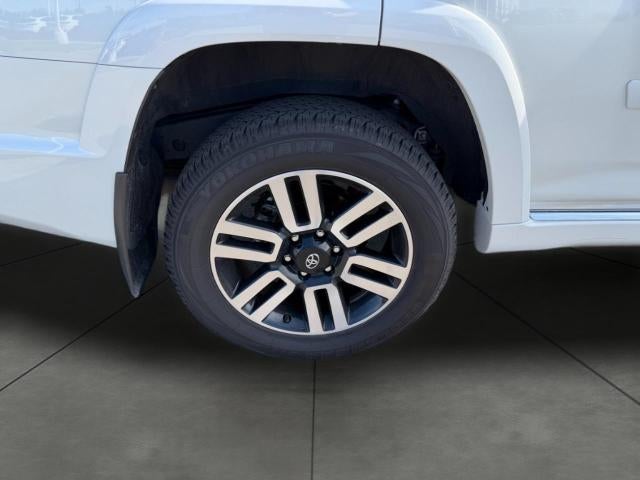 2024 Toyota 4Runner Limited 4WD