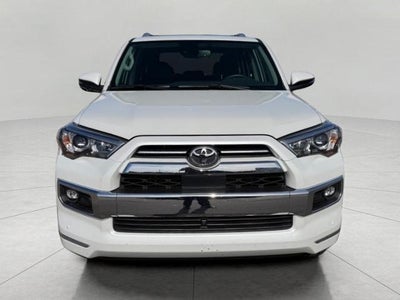 2024 Toyota 4Runner Limited 4WD