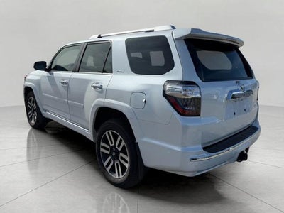 2024 Toyota 4Runner Limited 4WD