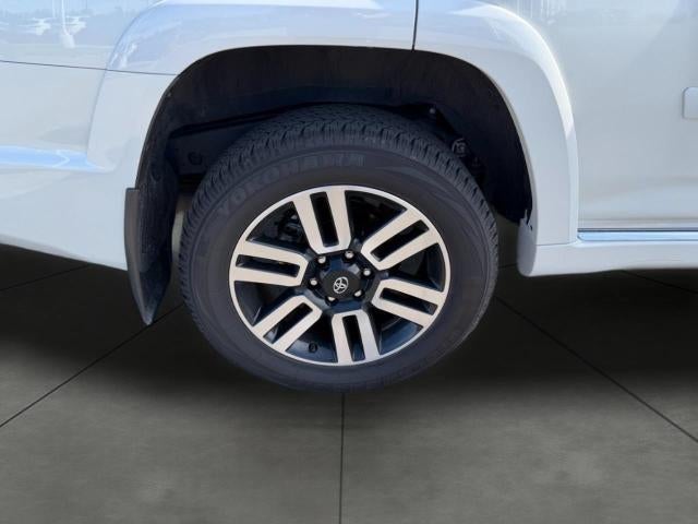 2024 Toyota 4Runner Limited 4WD