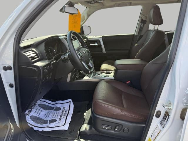2024 Toyota 4Runner Limited 4WD