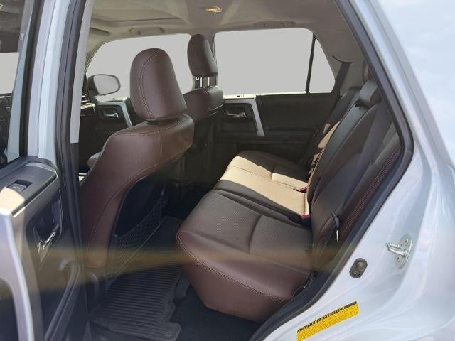 2024 Toyota 4Runner Limited 4WD