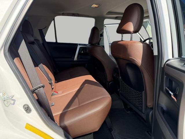 2024 Toyota 4Runner Limited 4WD