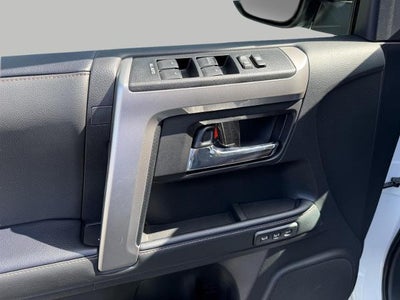 2024 Toyota 4Runner Limited 4WD