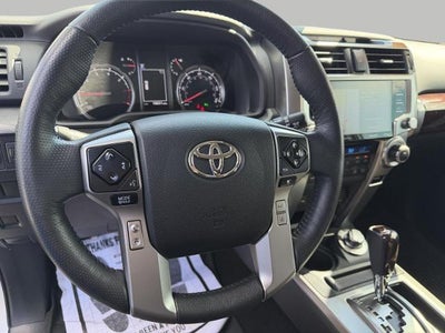 2024 Toyota 4Runner Limited 4WD