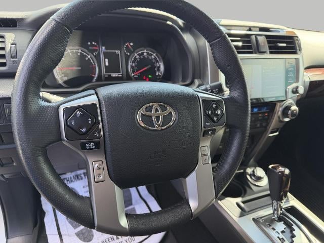 2024 Toyota 4Runner Limited 4WD
