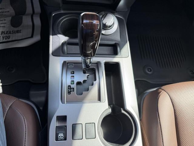2024 Toyota 4Runner Limited 4WD