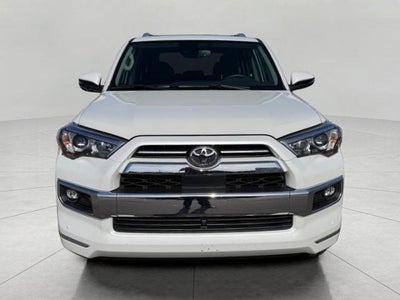 2024 Toyota 4Runner Limited 4WD