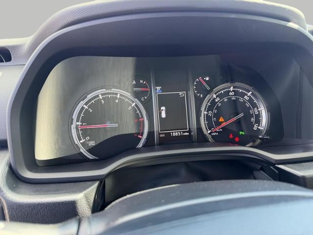 2024 Toyota 4Runner Limited 4WD