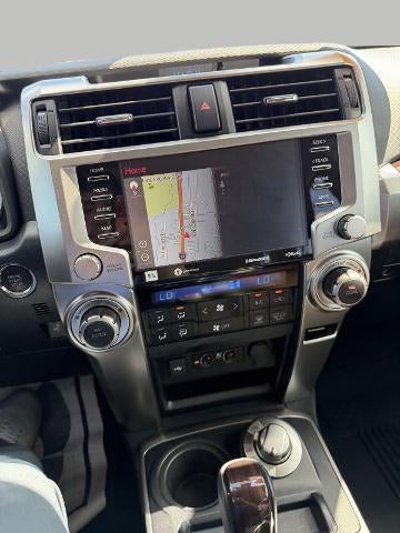 2024 Toyota 4Runner Limited 4WD