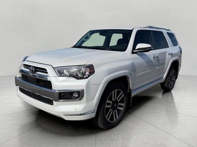 2024 Toyota 4Runner Limited 4WD