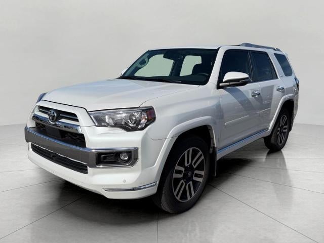 2024 Toyota 4Runner Limited 4WD