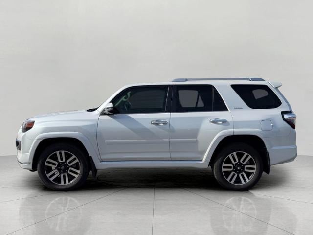 2024 Toyota 4Runner Limited 4WD