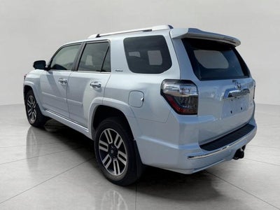 2024 Toyota 4Runner Limited 4WD