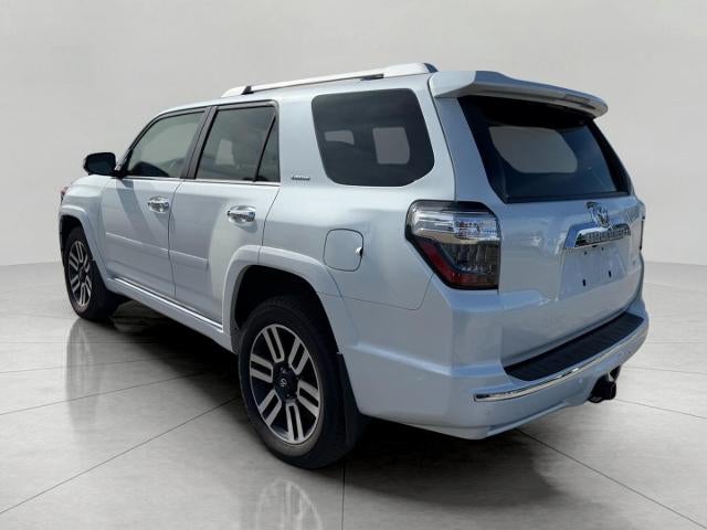 2024 Toyota 4Runner Limited 4WD