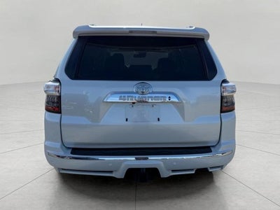 2024 Toyota 4Runner Limited 4WD