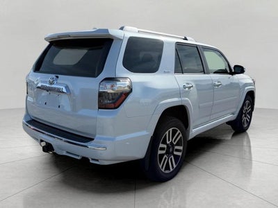 2024 Toyota 4Runner Limited 4WD