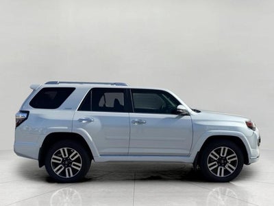 2024 Toyota 4Runner Limited 4WD