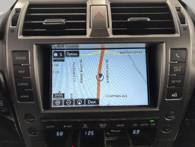 2018 Lexus GX 460 GX 460 4WD