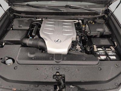 2018 Lexus GX 460 GX 460 4WD