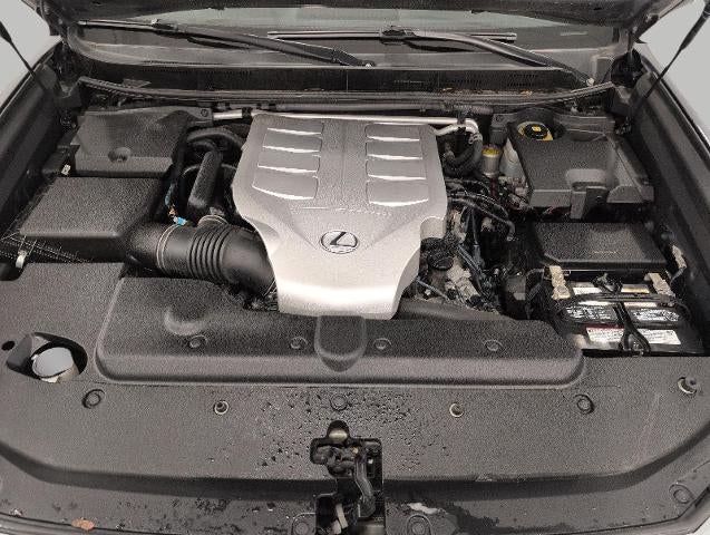 2018 Lexus GX 460 GX 460 4WD